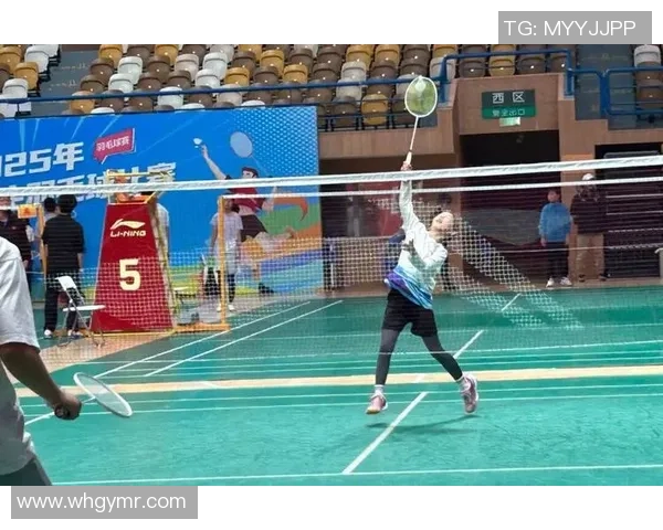 武汉羽毛球队展现卓越灵活性荣登最新羽毛球灵活性TOP10榜首