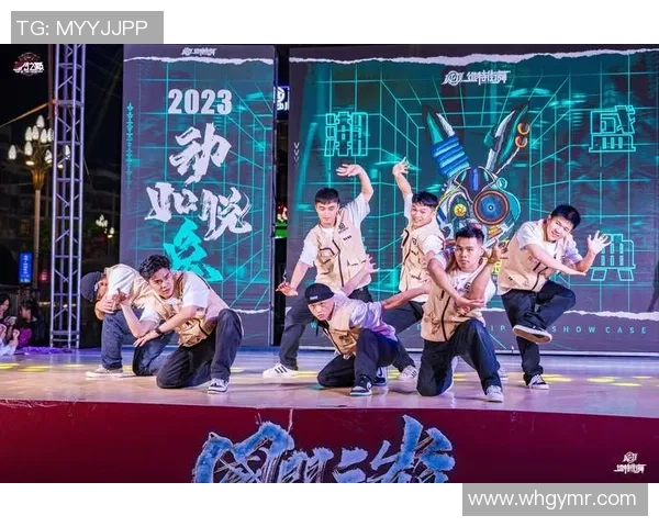 武汉街舞队的节奏揭秘：深入探索街舞文化与团队精神的交融之旅