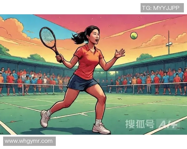 广州网球队的崛起与发展：探寻背后的力量与激情